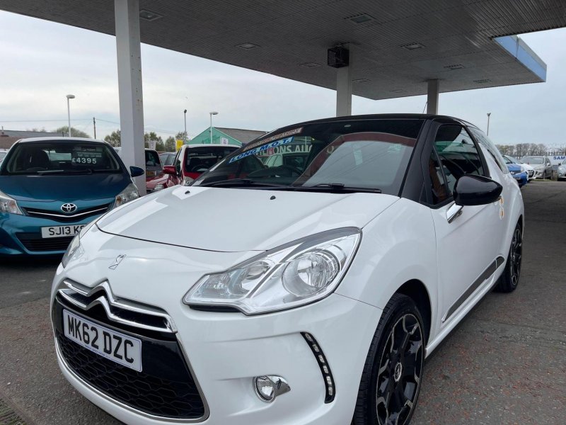 CITROEN DS3