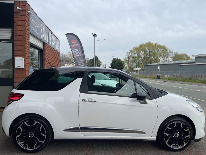 CITROEN DS3