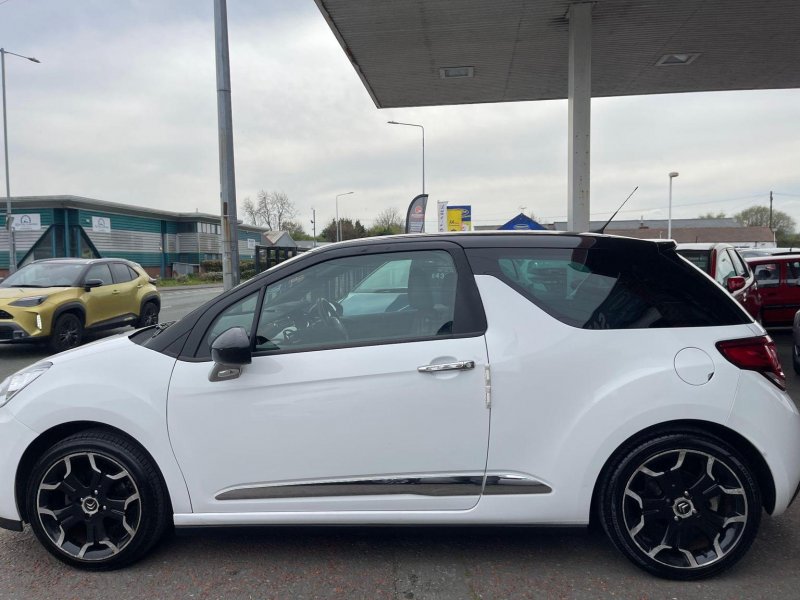 CITROEN DS3