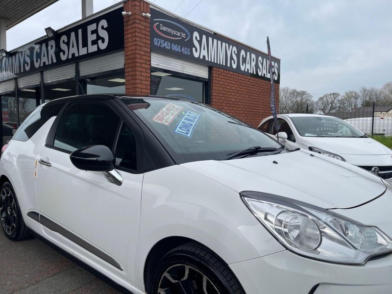 CITROEN DS3