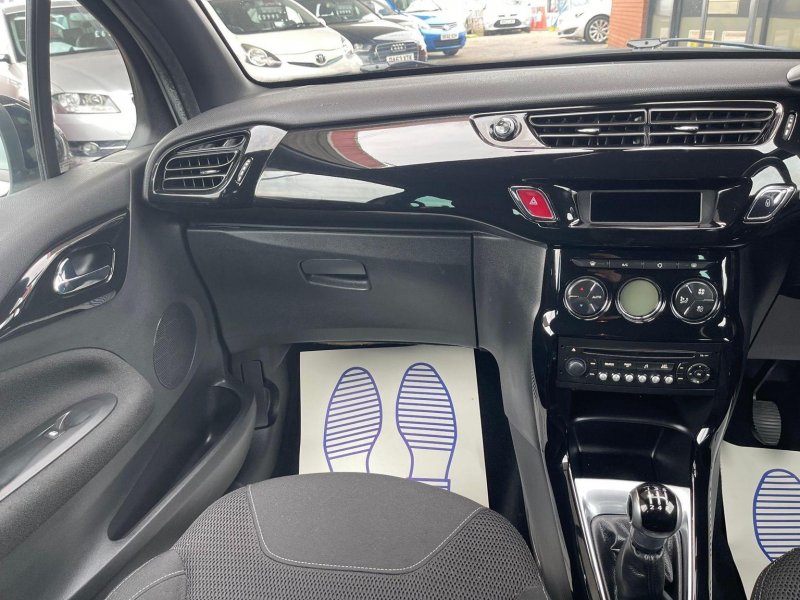 CITROEN DS3