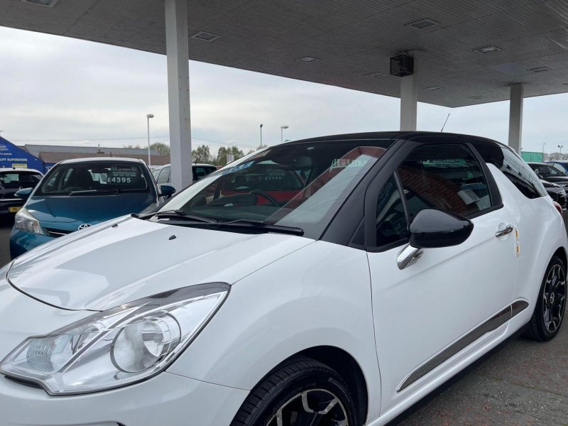 CITROEN DS3
