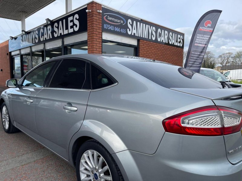 FORD MONDEO