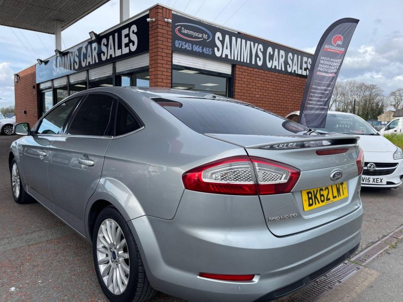 FORD MONDEO