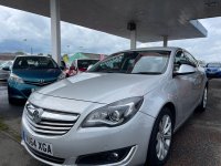 VAUXHALL INSIGNIA