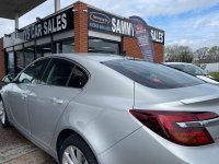 VAUXHALL INSIGNIA