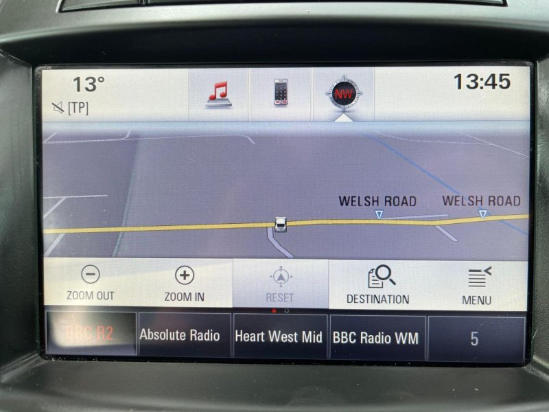 VAUXHALL INSIGNIA