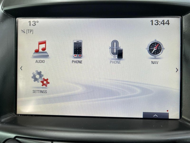 VAUXHALL INSIGNIA