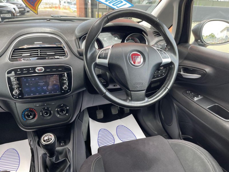 FIAT PUNTO