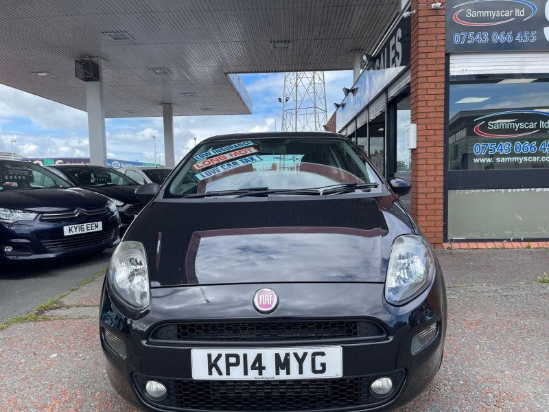 FIAT PUNTO