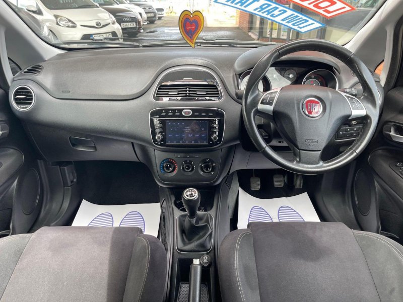 FIAT PUNTO