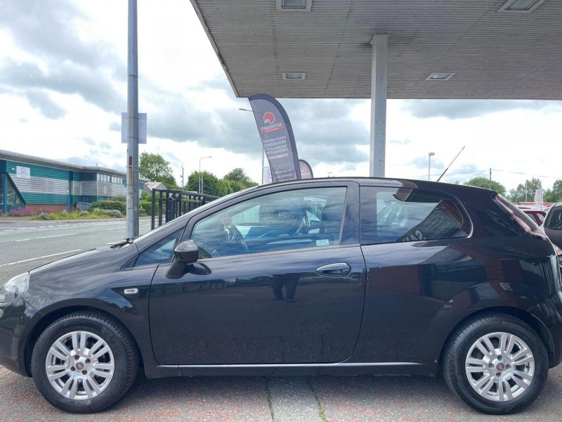 FIAT PUNTO