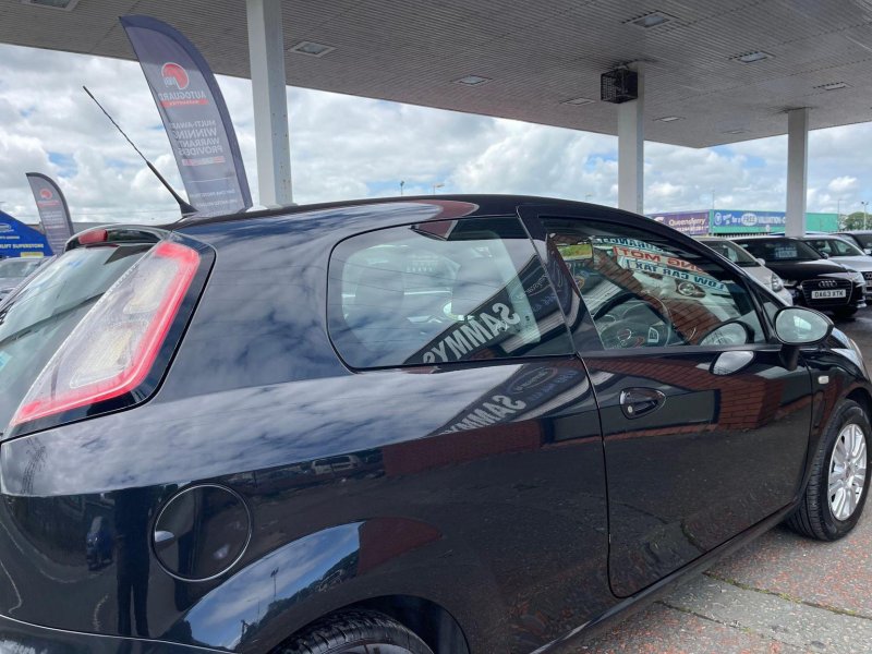 FIAT PUNTO