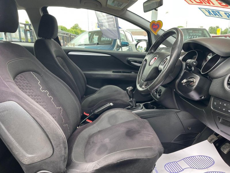 FIAT PUNTO