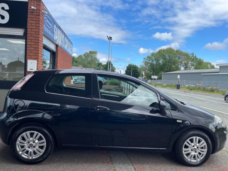 FIAT PUNTO