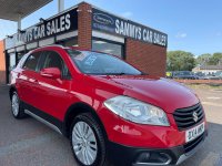 SUZUKI SX4 S-CROSS