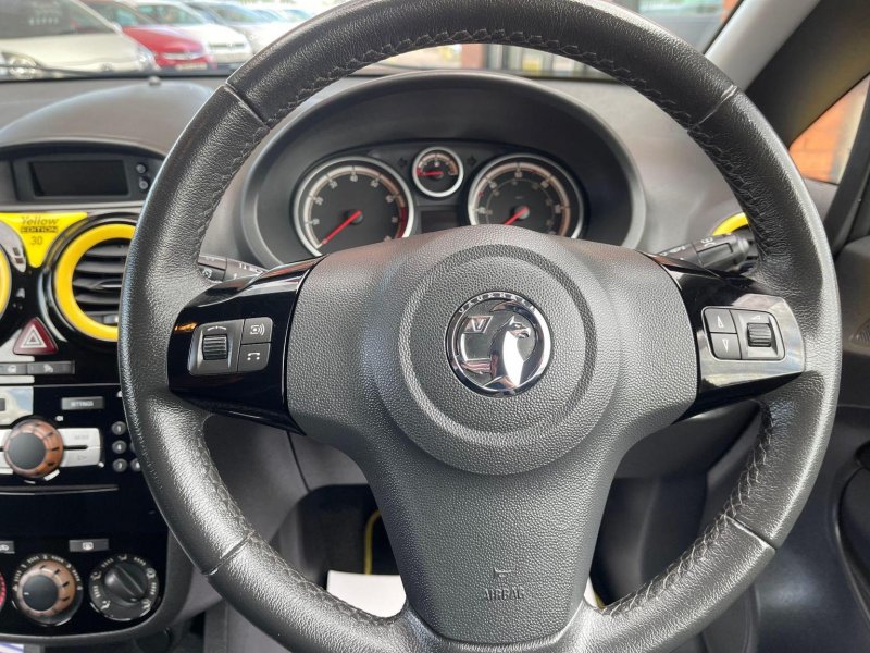 VAUXHALL CORSA