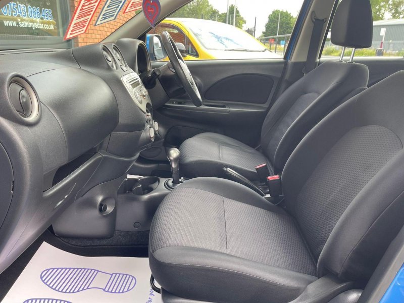 NISSAN MICRA