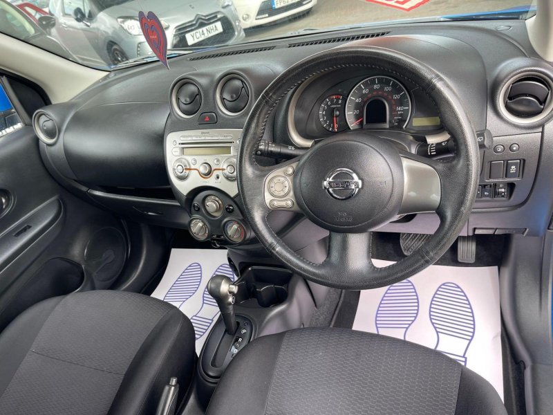 NISSAN MICRA