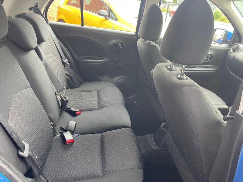 NISSAN MICRA