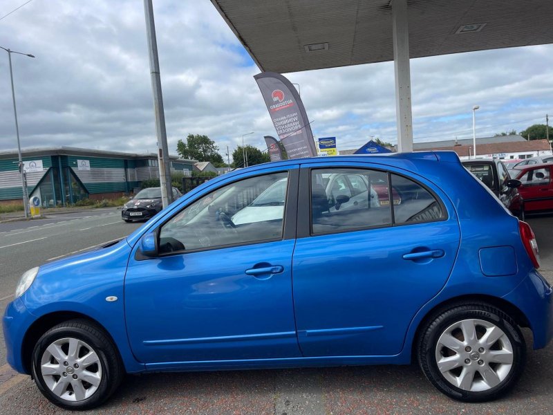 NISSAN MICRA