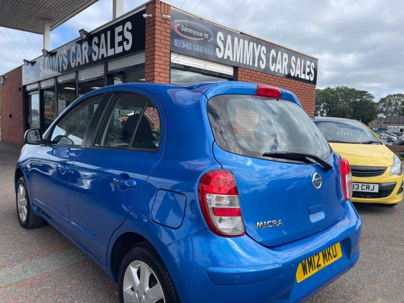 NISSAN MICRA