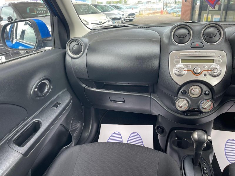NISSAN MICRA