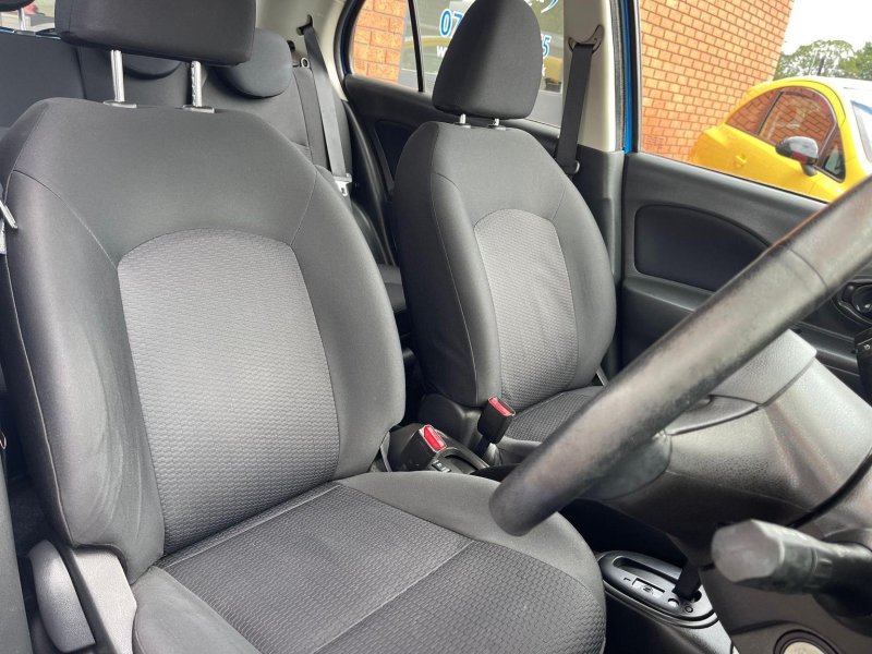 NISSAN MICRA