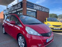 HONDA JAZZ