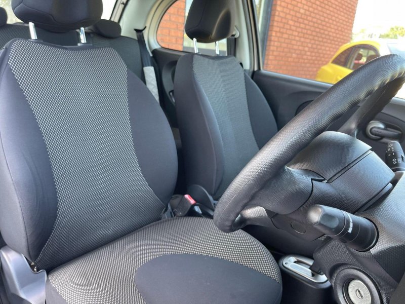 NISSAN MICRA