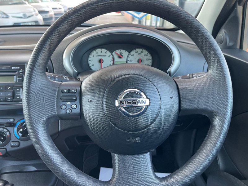 NISSAN MICRA