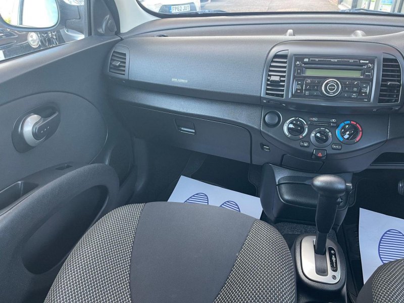 NISSAN MICRA