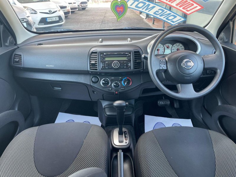 NISSAN MICRA