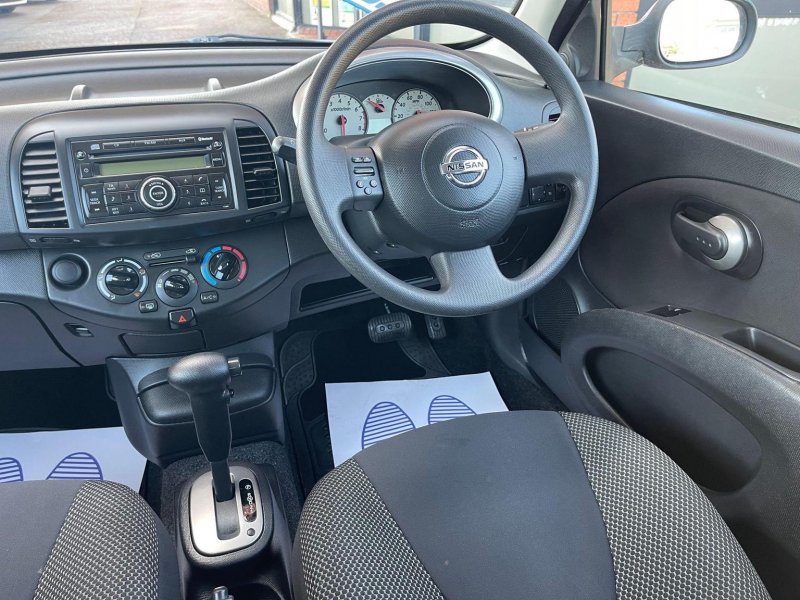 NISSAN MICRA