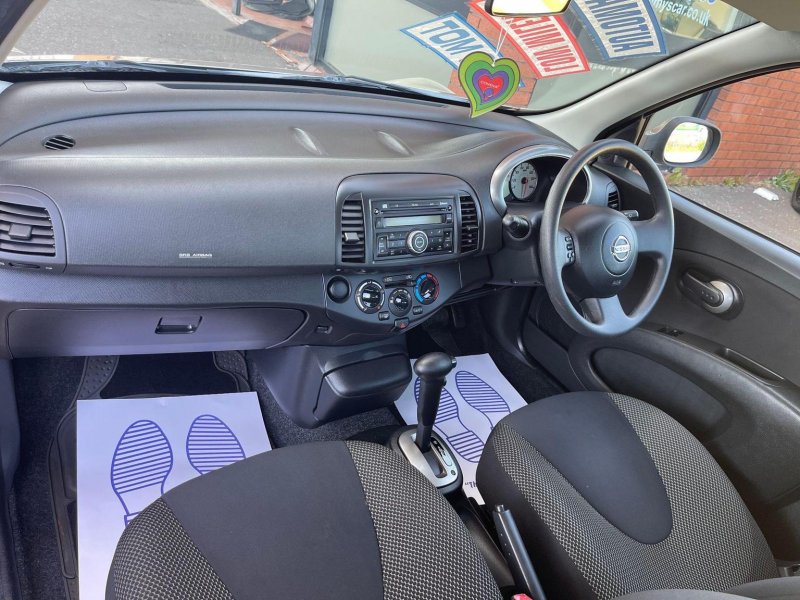 NISSAN MICRA