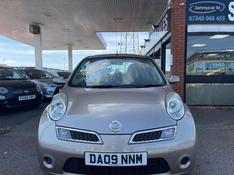 NISSAN MICRA
