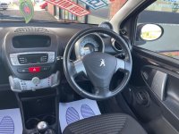 PEUGEOT 107
