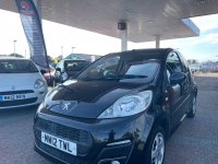 PEUGEOT 107