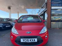 FORD KA