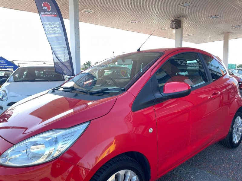 FORD KA