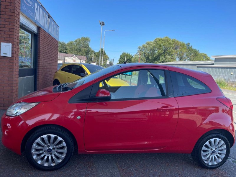 FORD KA
