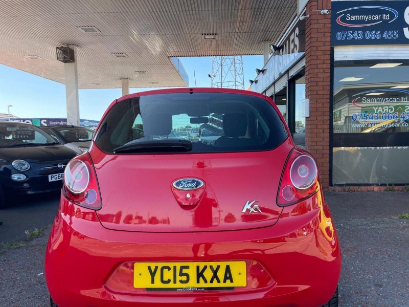 FORD KA