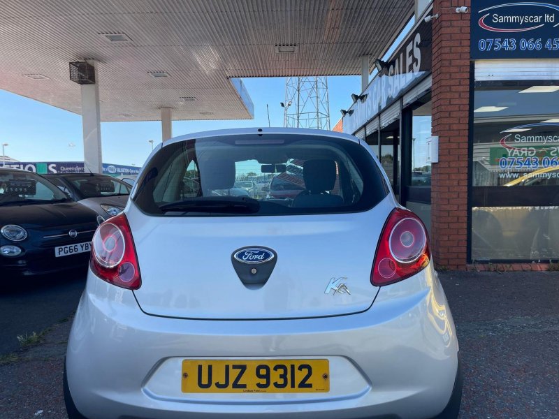 FORD KA