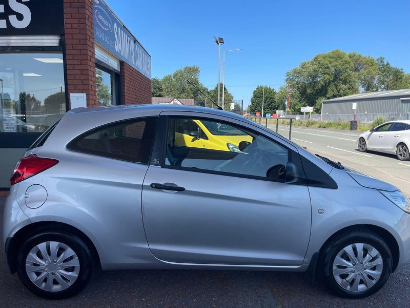 FORD KA