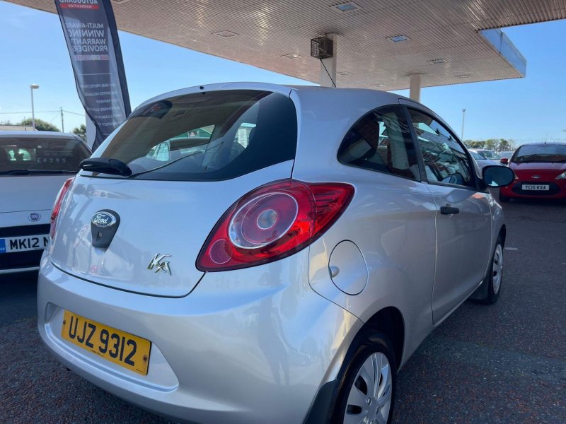 FORD KA