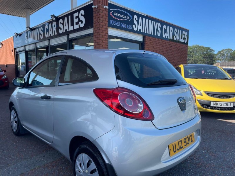 FORD KA