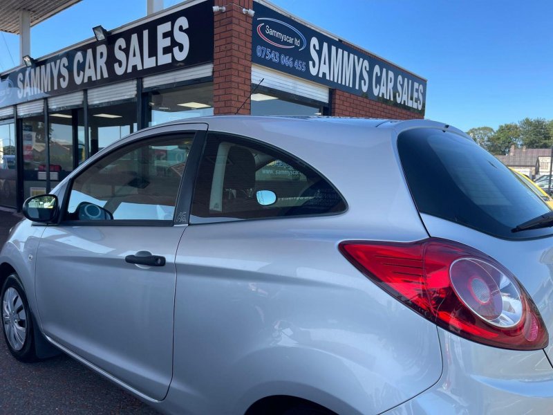 FORD KA