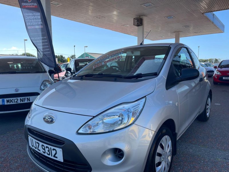 FORD KA