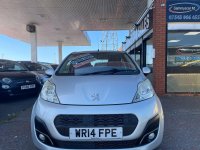 PEUGEOT 107