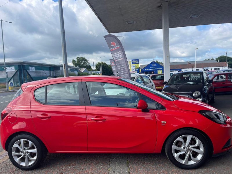 VAUXHALL CORSA